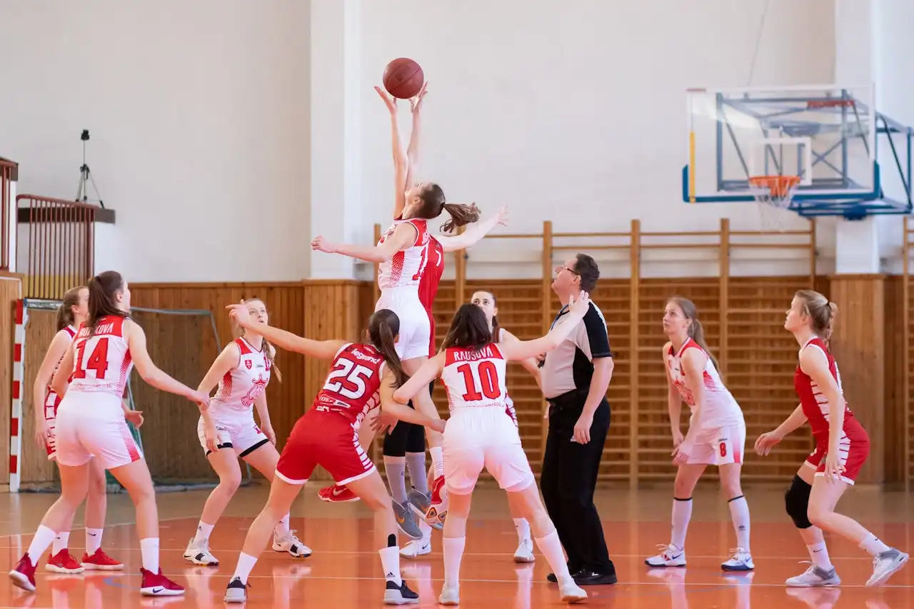 Basketball Jersey