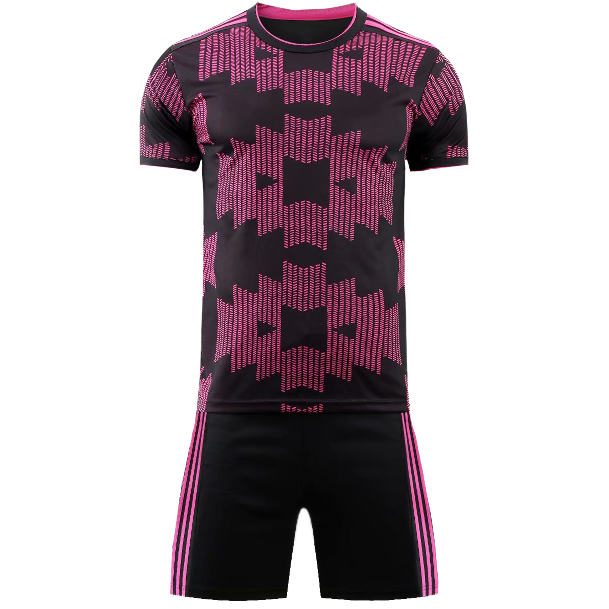 El Tri Black Youth SB Soccer Jerseys Kit