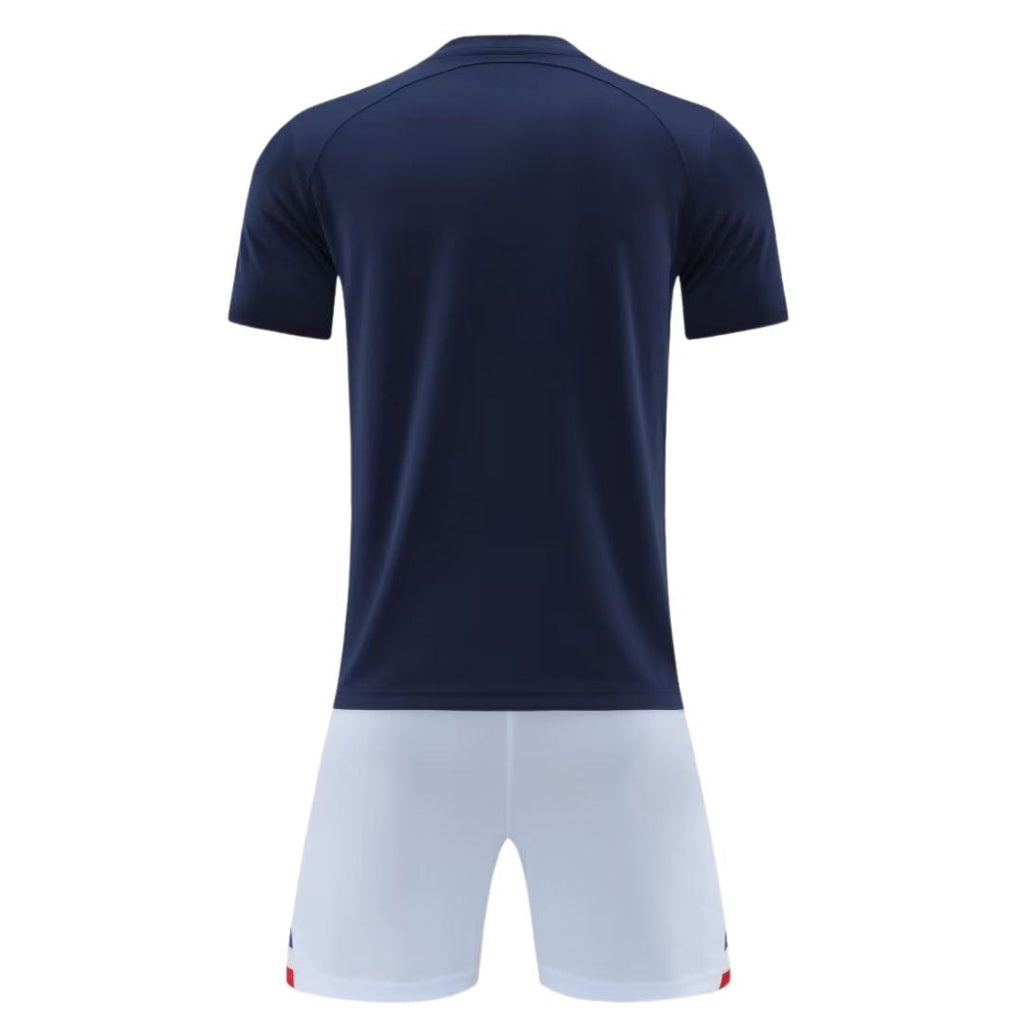 French SS Soccer Uniform Kit