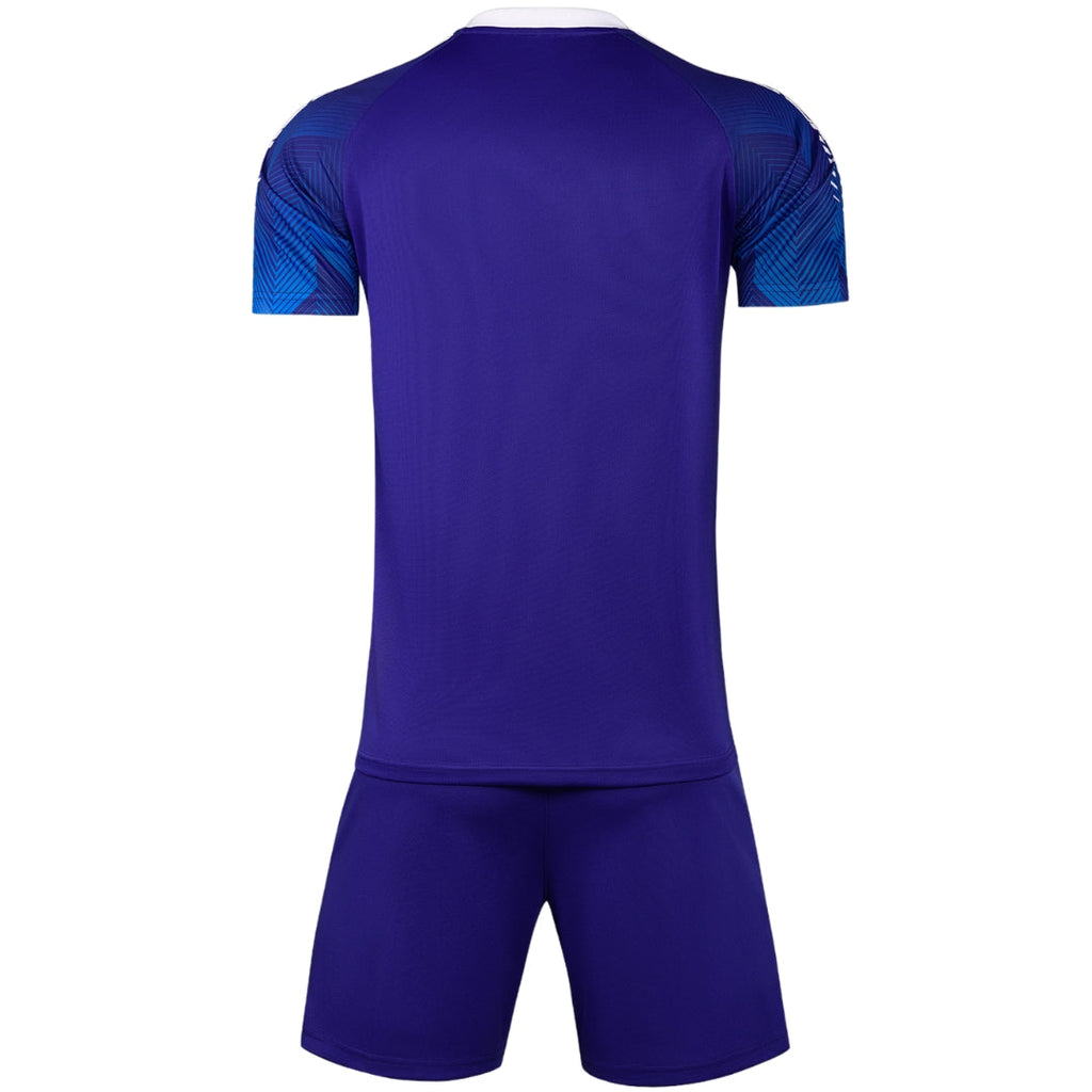 Flames SS Youth Soccer Jerseys Kit