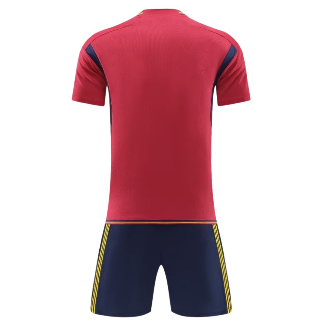 Esp SS Soccer Uniform Kit