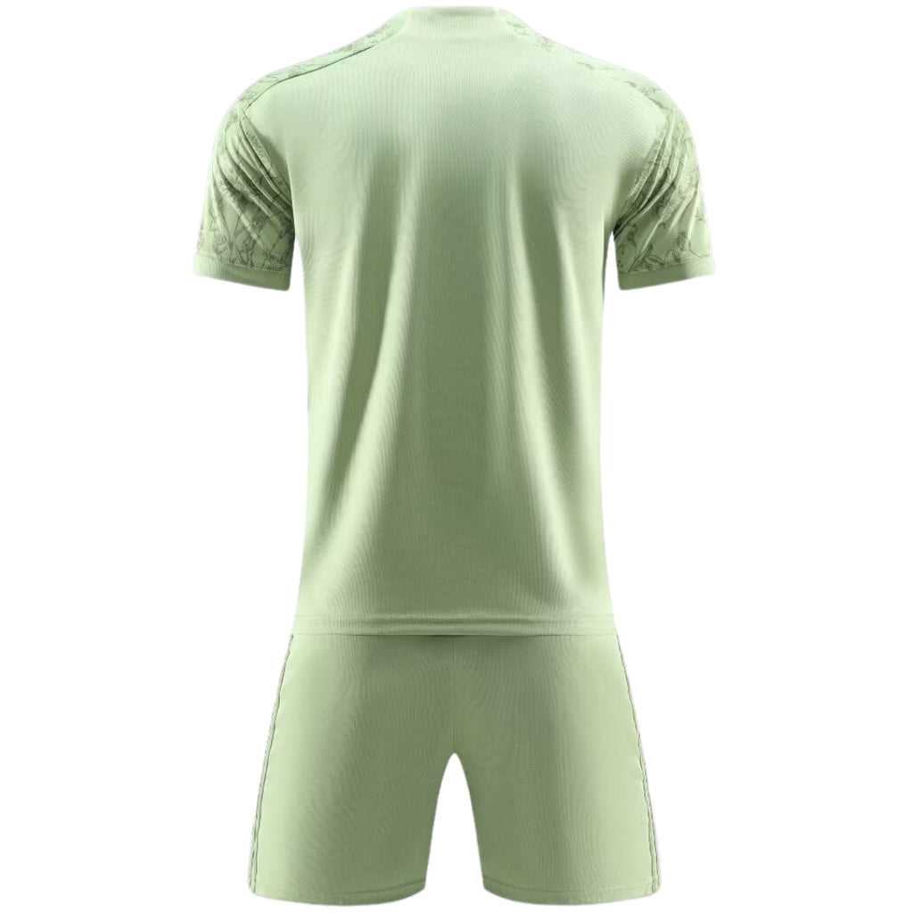 Garden SS Soccer Uniform Kit