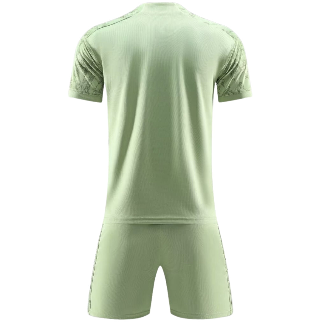 Garden SS Soccer Uniform Kit