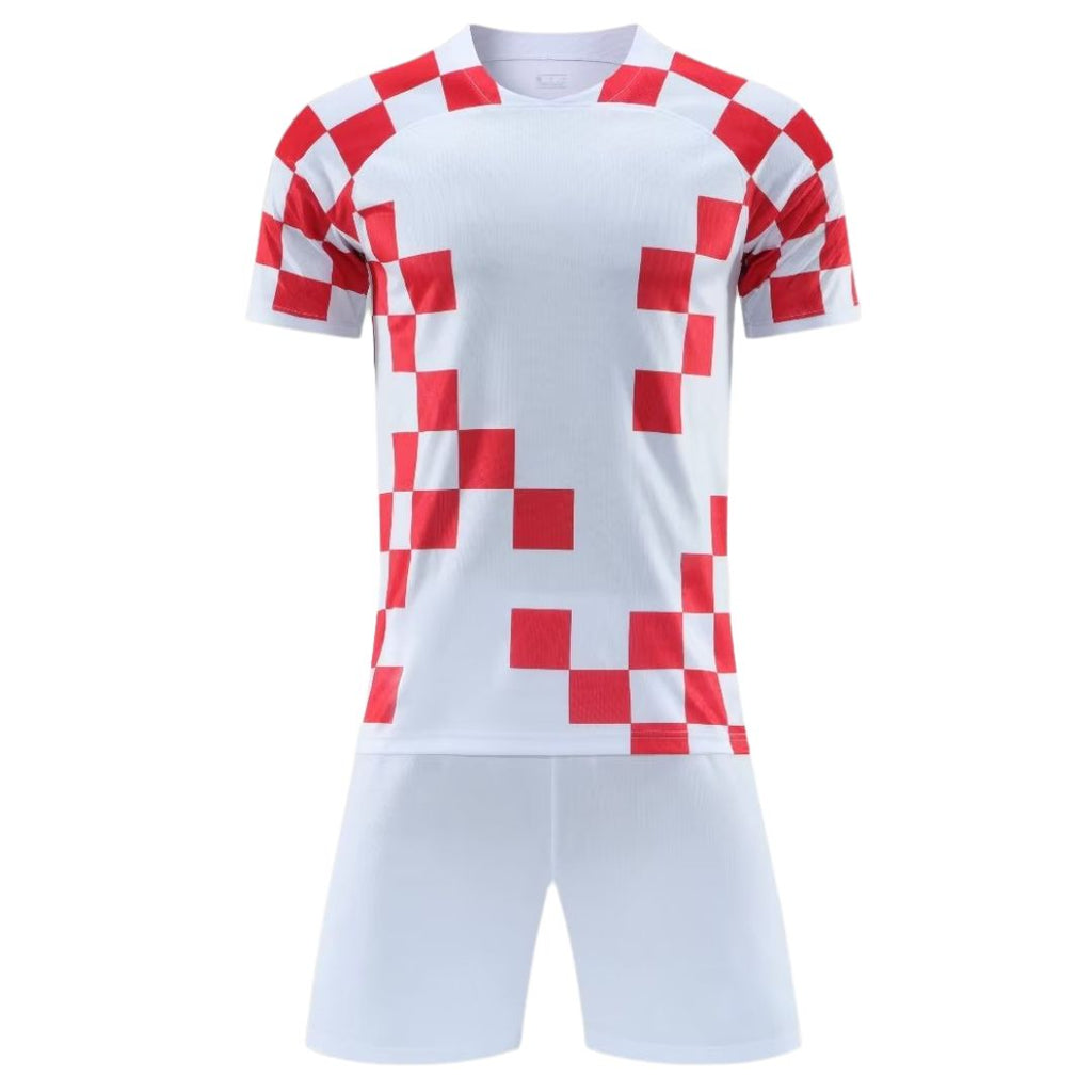 Modric SS Soccer Uniform Kit