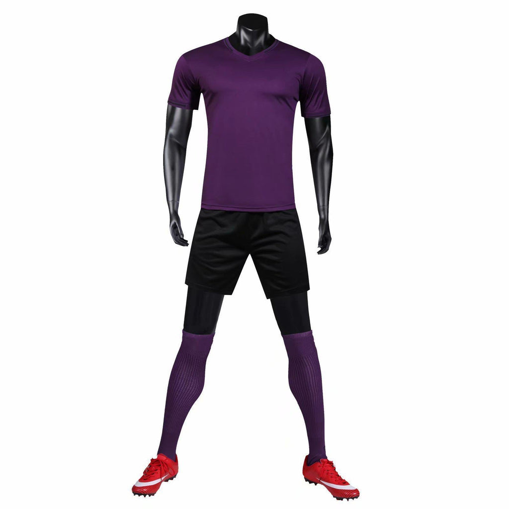 Dijon SB Soccer Uniform Kit