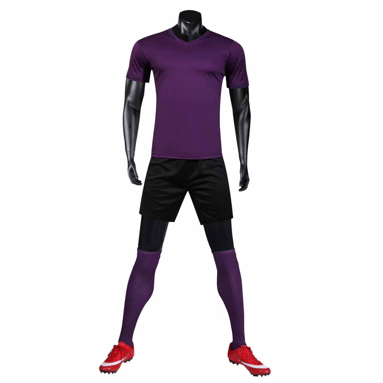 Dijon SB Soccer Uniform Kit