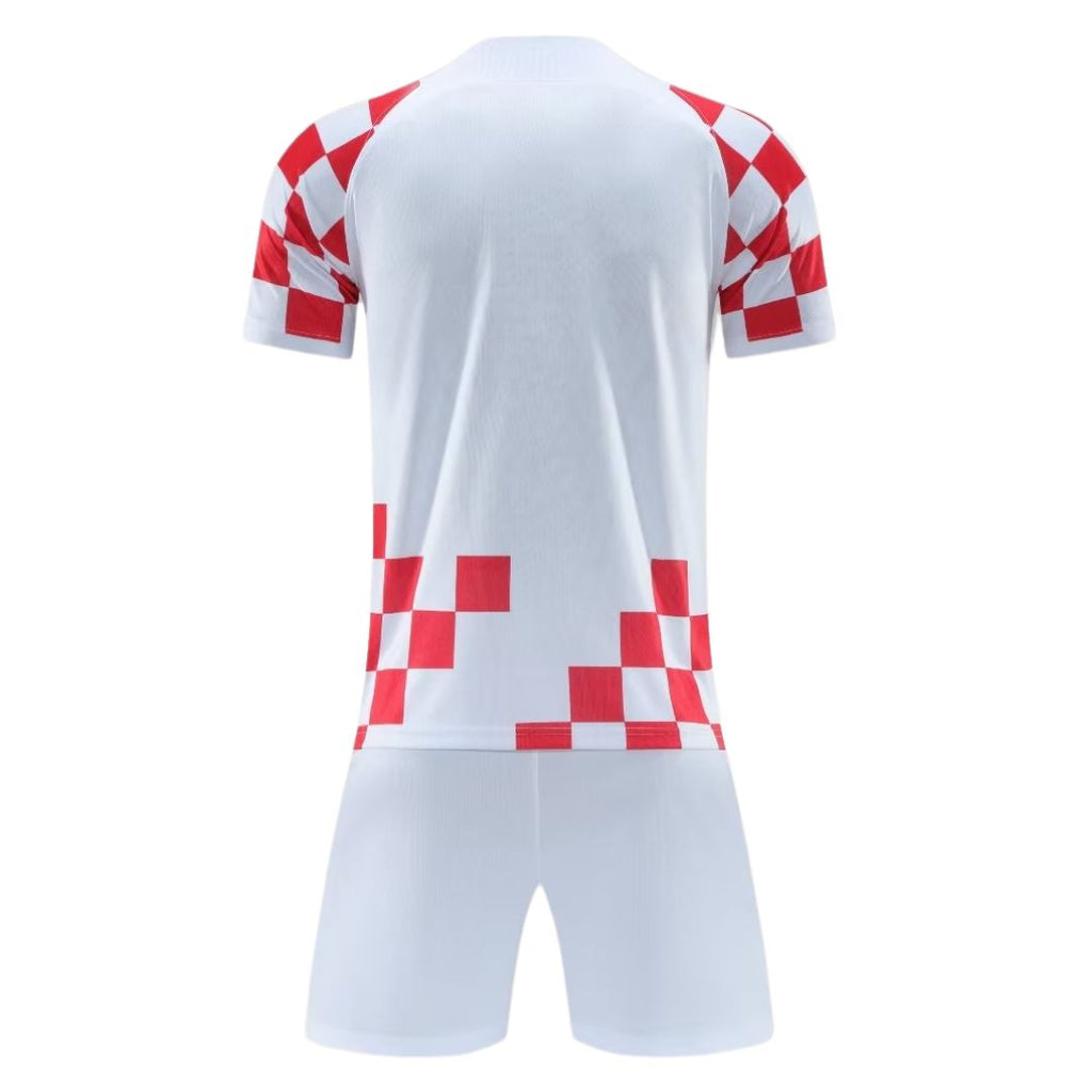 Modric SS Soccer Uniform Kit