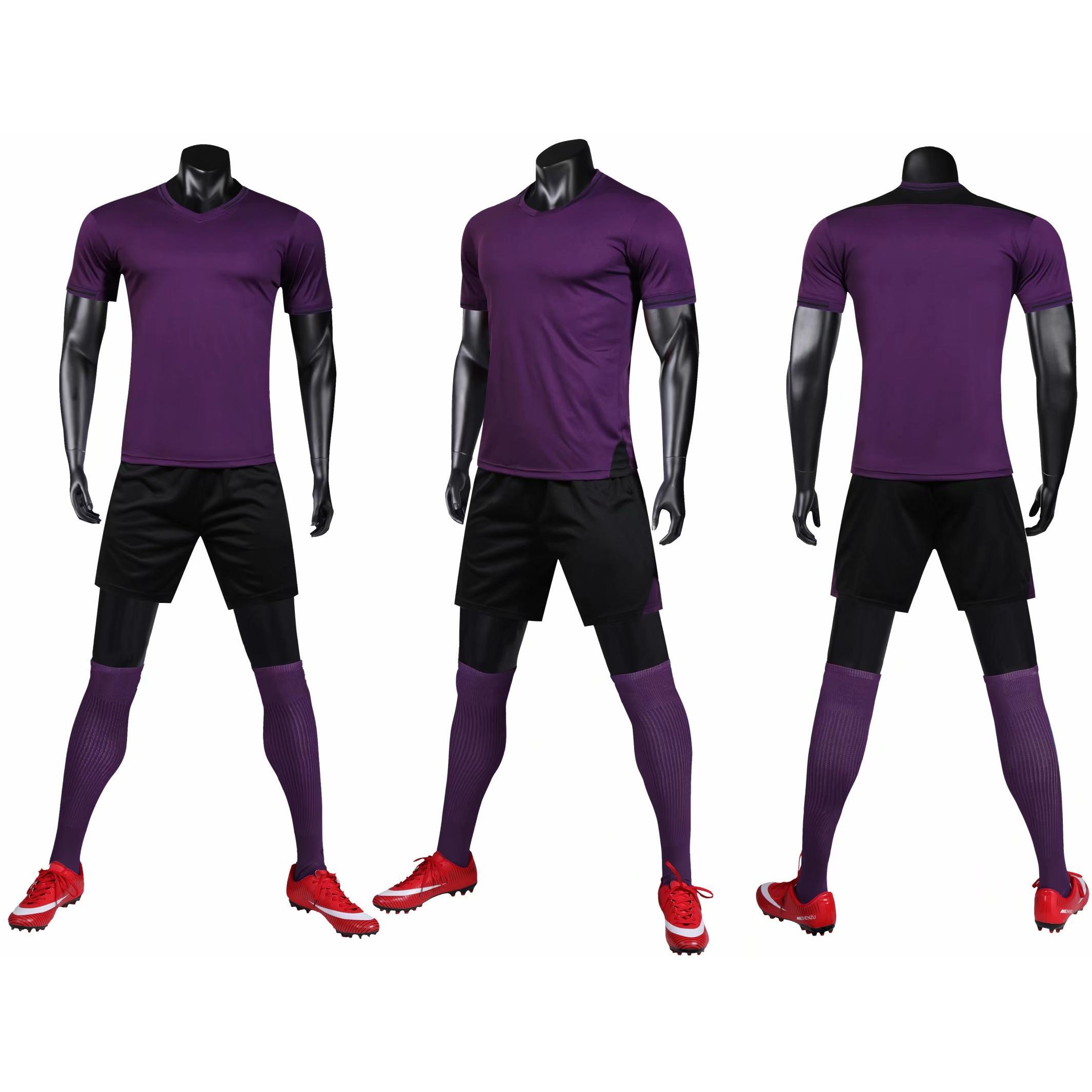Dijon SB Soccer Uniform Kit