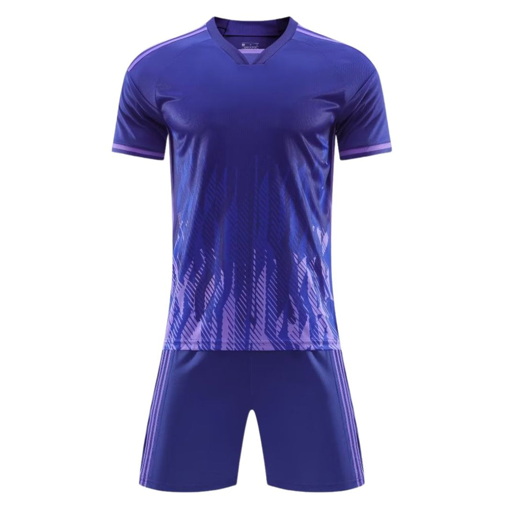 Scaloni SS Soccer Uniform Kit