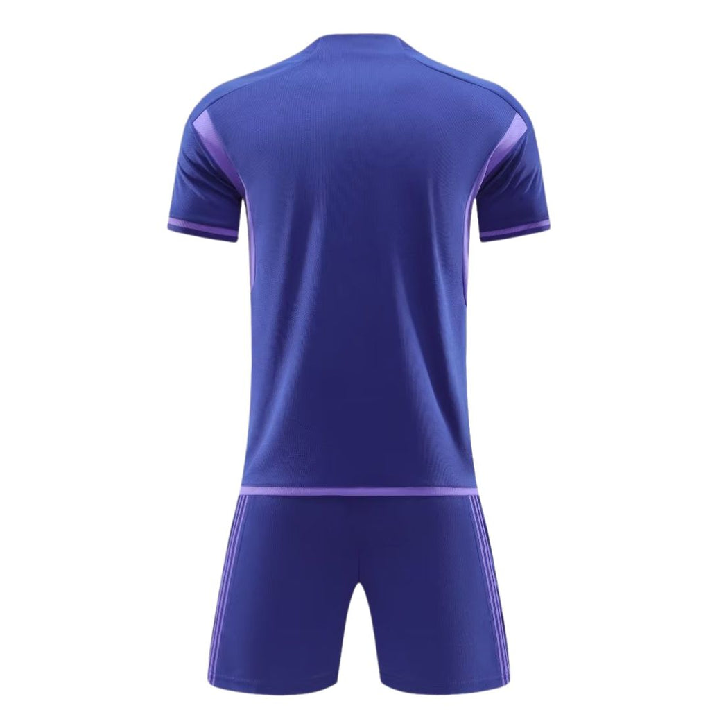 Scaloni SS Soccer Uniform Kit