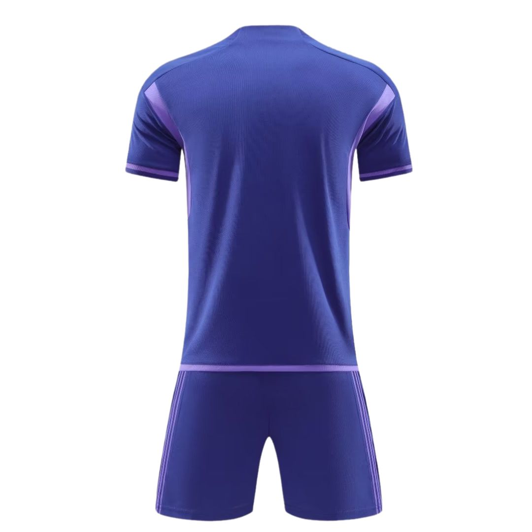 Scaloni SS Soccer Uniform Kit