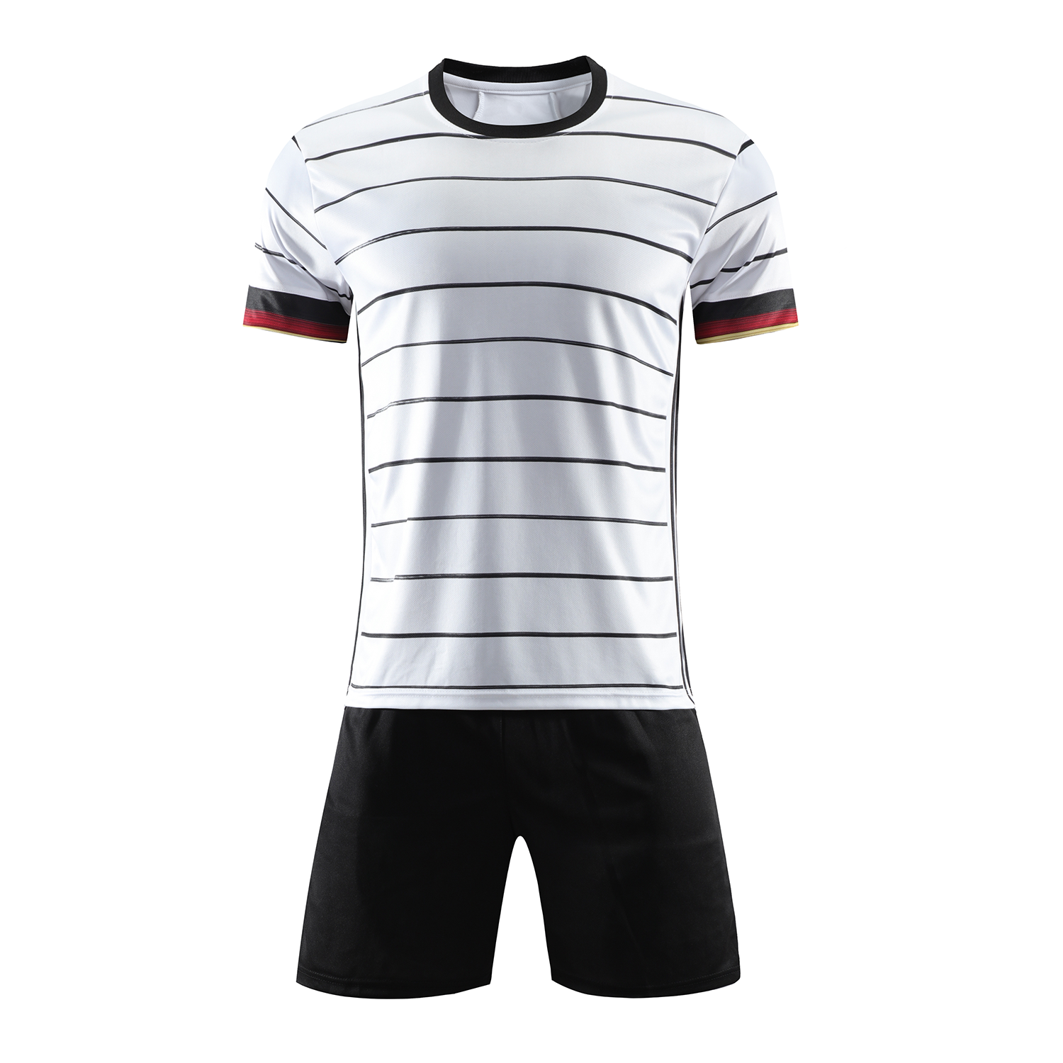 The Berlin Youth SB Soccer Jerseys Kit