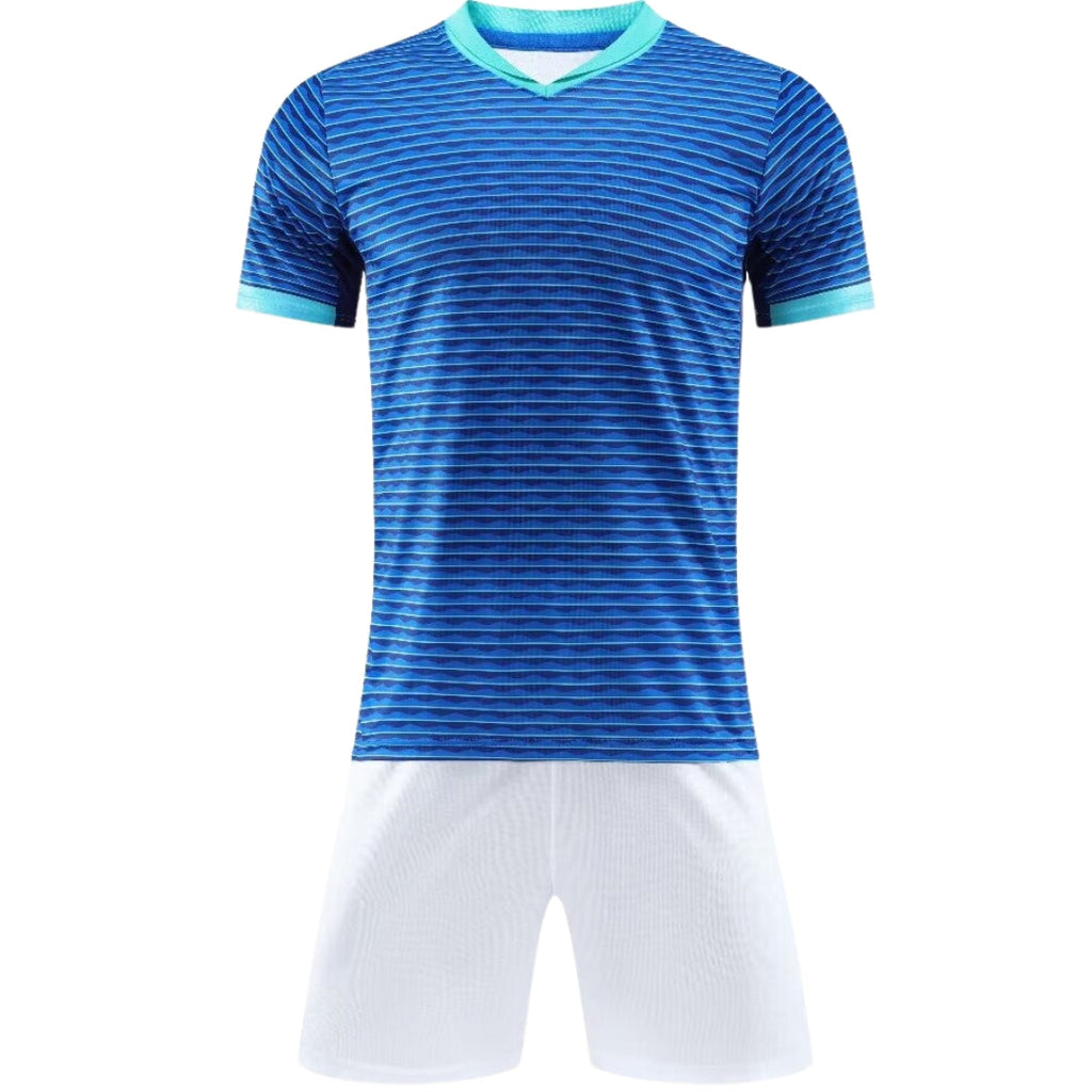 Fortaleza SS Soccer Uniform Kit