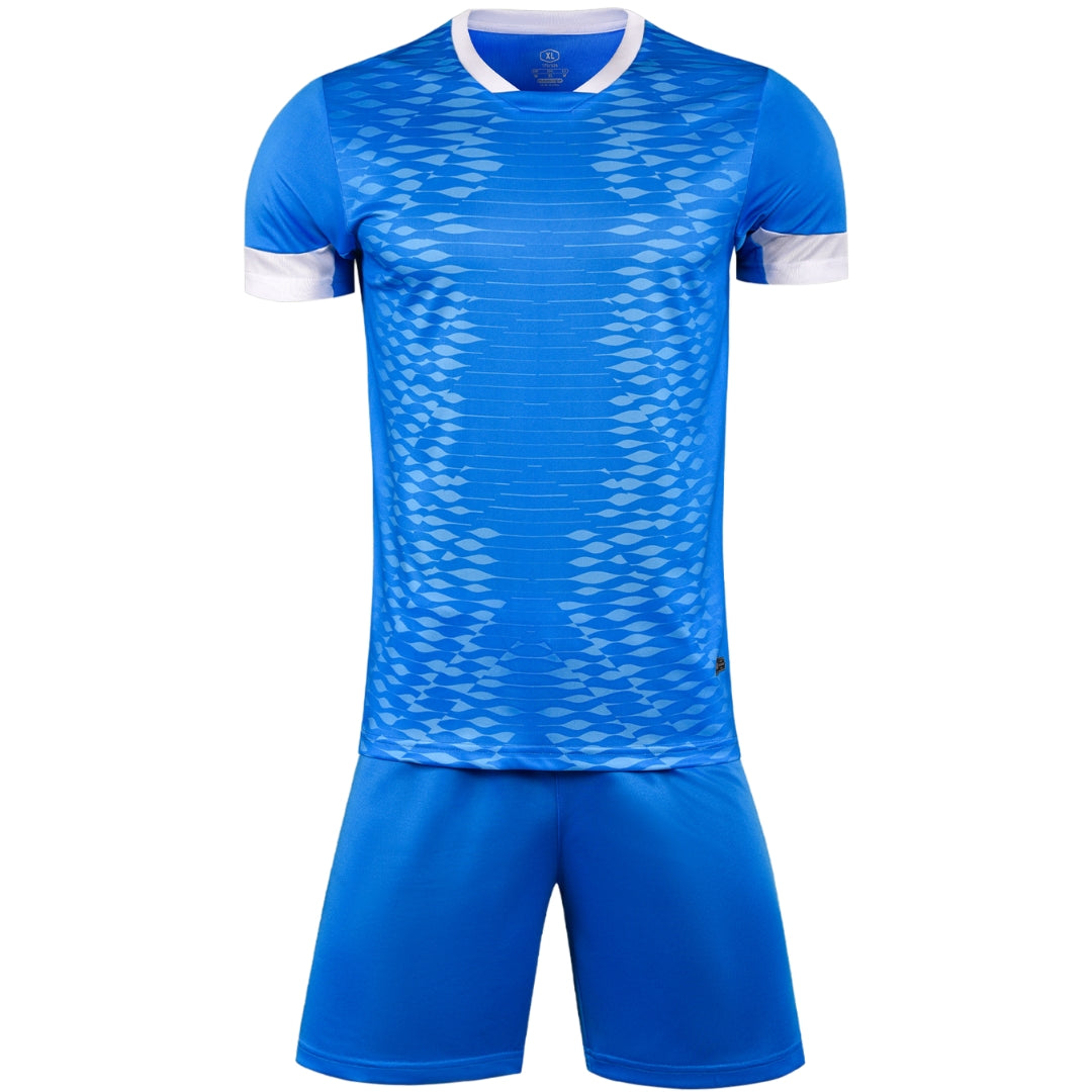 Flow SS Soccer Uniform Kit