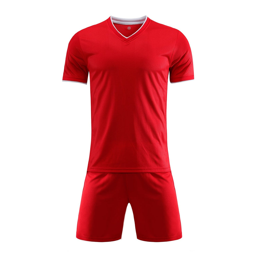 Fc Hollywood Youth Red SB Soccer Uniform Kit