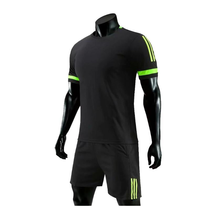 Champs SS Youth Soccer Uniform Kit