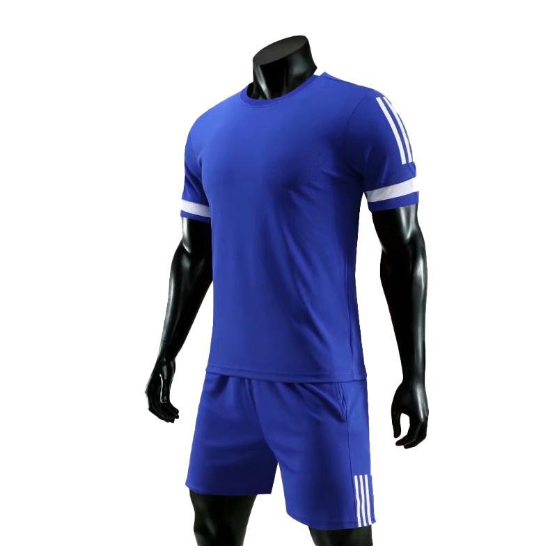 Champs SS Soccer Uniform Kit