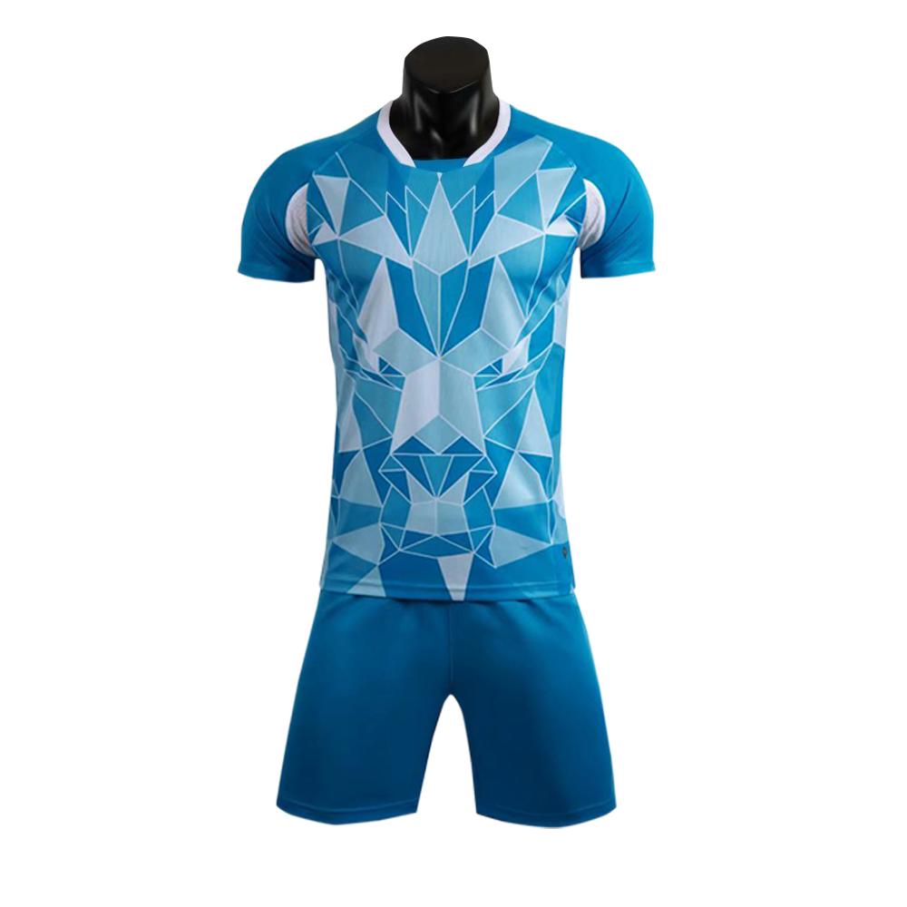 Cora SS Youth Soccer Uniform Kit