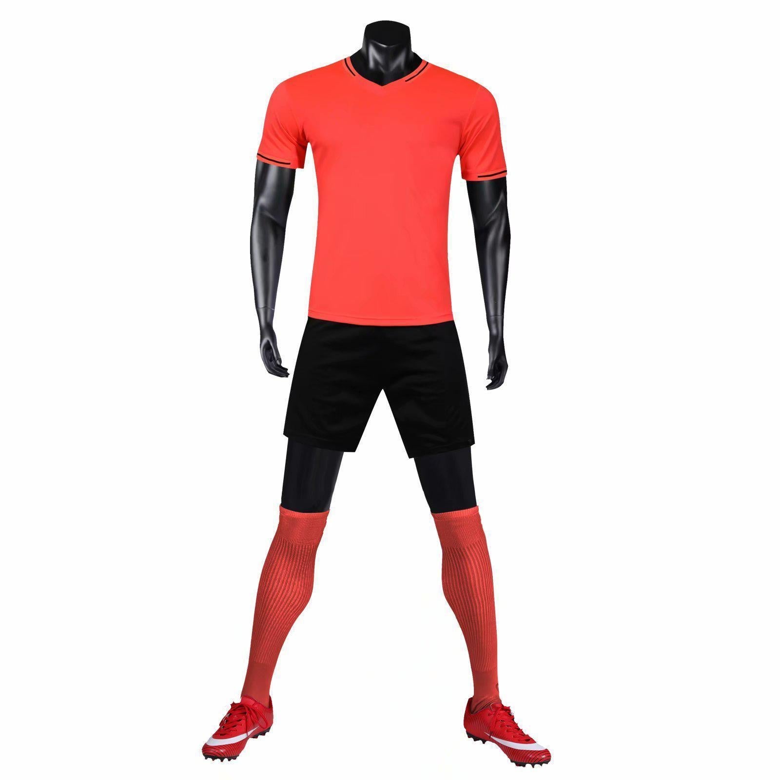 Dijon SB Soccer Uniform Kit