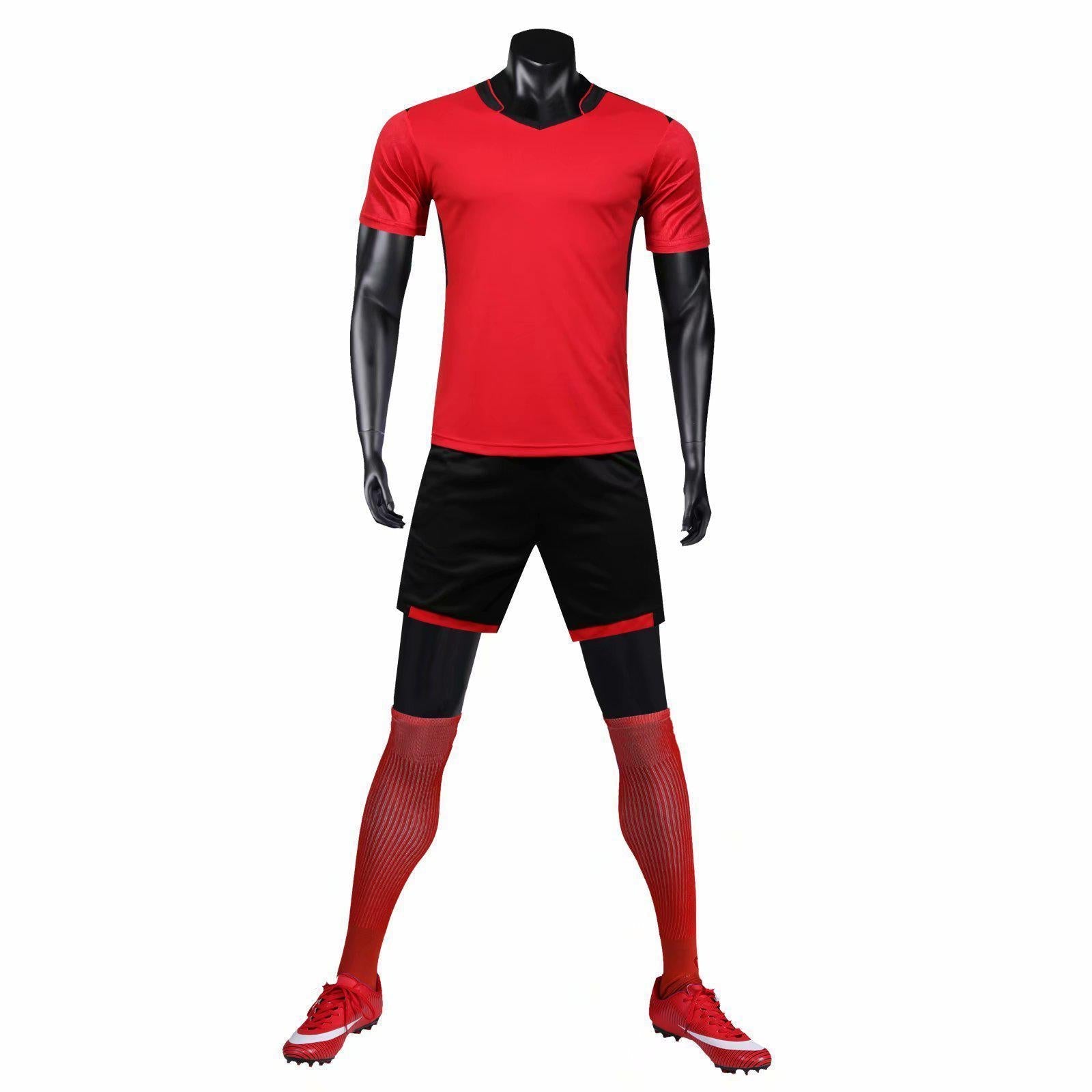 Dijon SB Soccer Uniform Kit