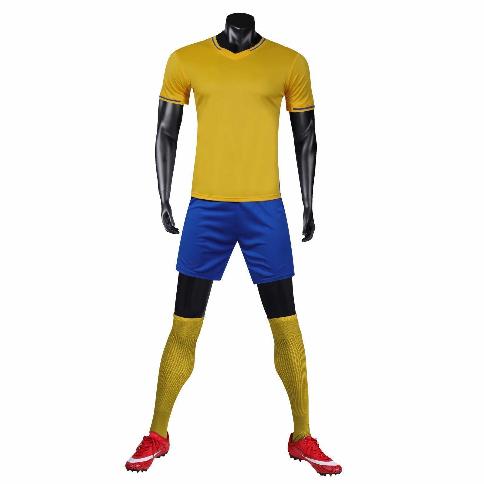 Dijon SB Soccer Uniform Kit