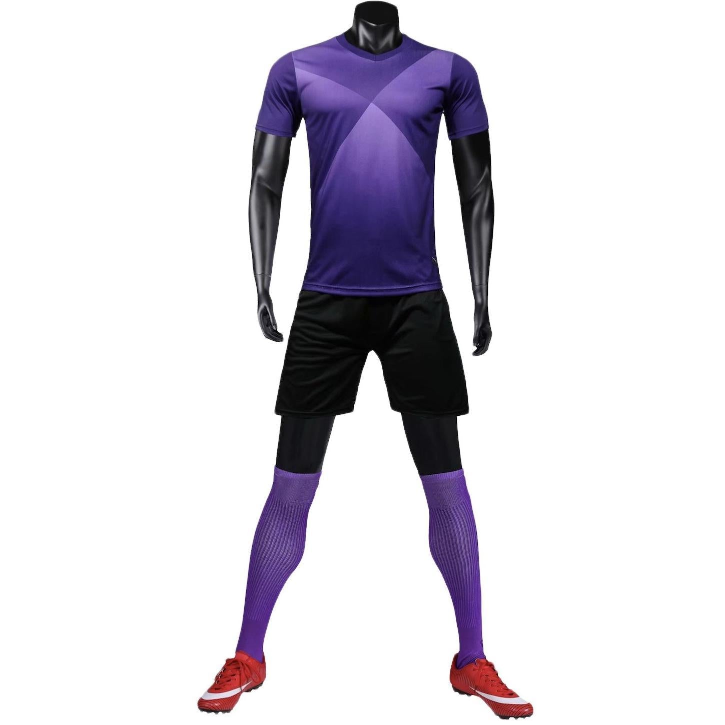 Omega SS Soccer Uniform Kit