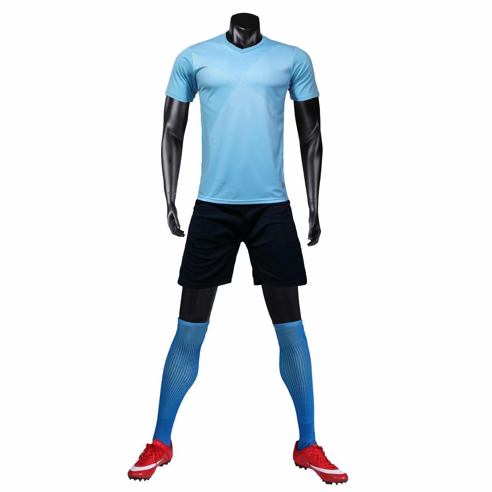 Omega SS Soccer Uniform Kit