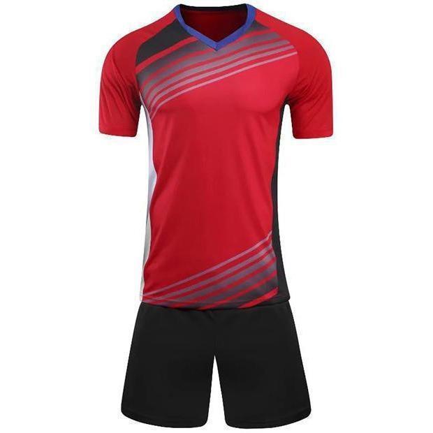 Striker II SB Soccer Uniform Kit