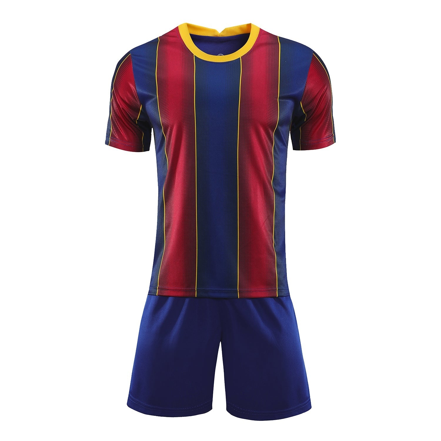 Catalunya SS Youth Soccer Jerseys Kit
