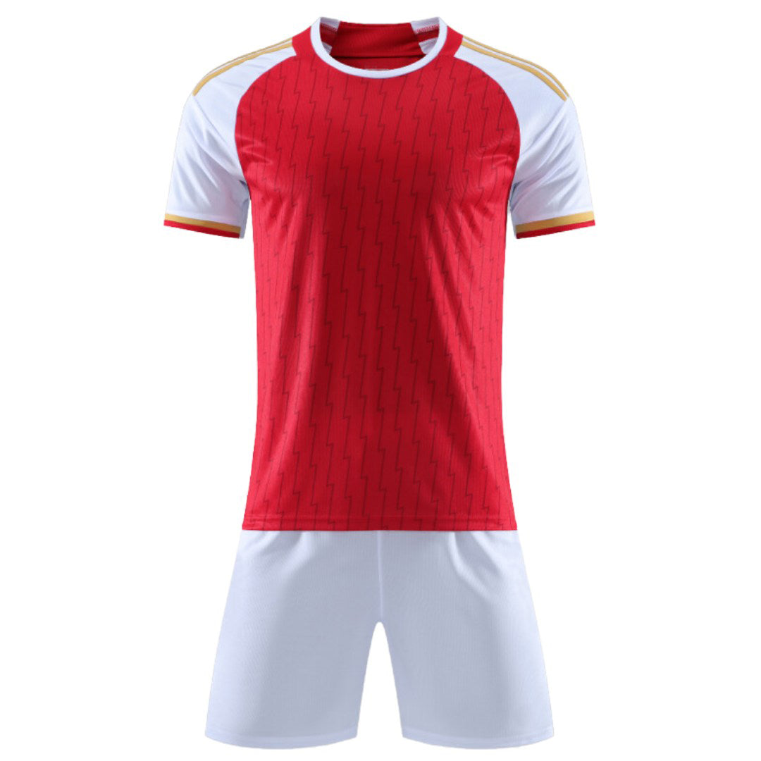 Cannon Youth SS Soccer Jerseys Kit