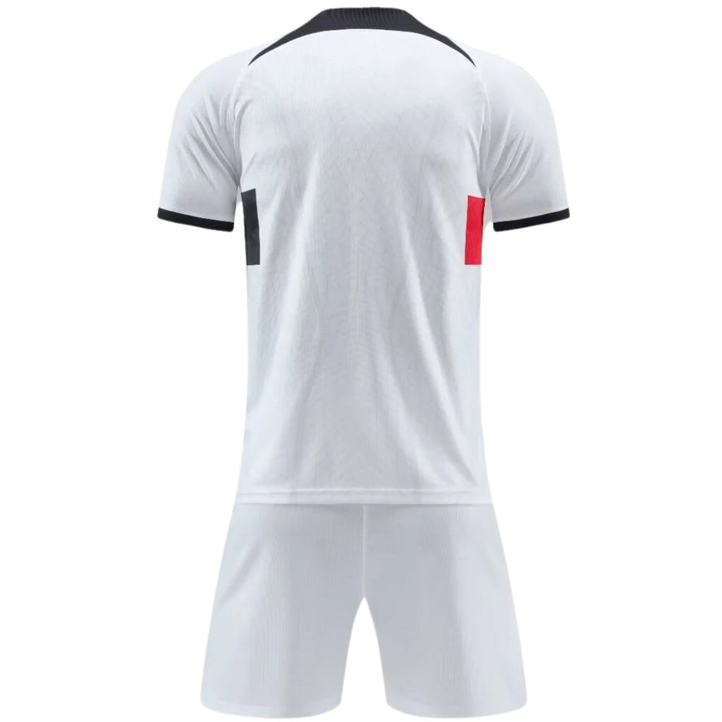 Diablo SS Soccer Uniform Kit