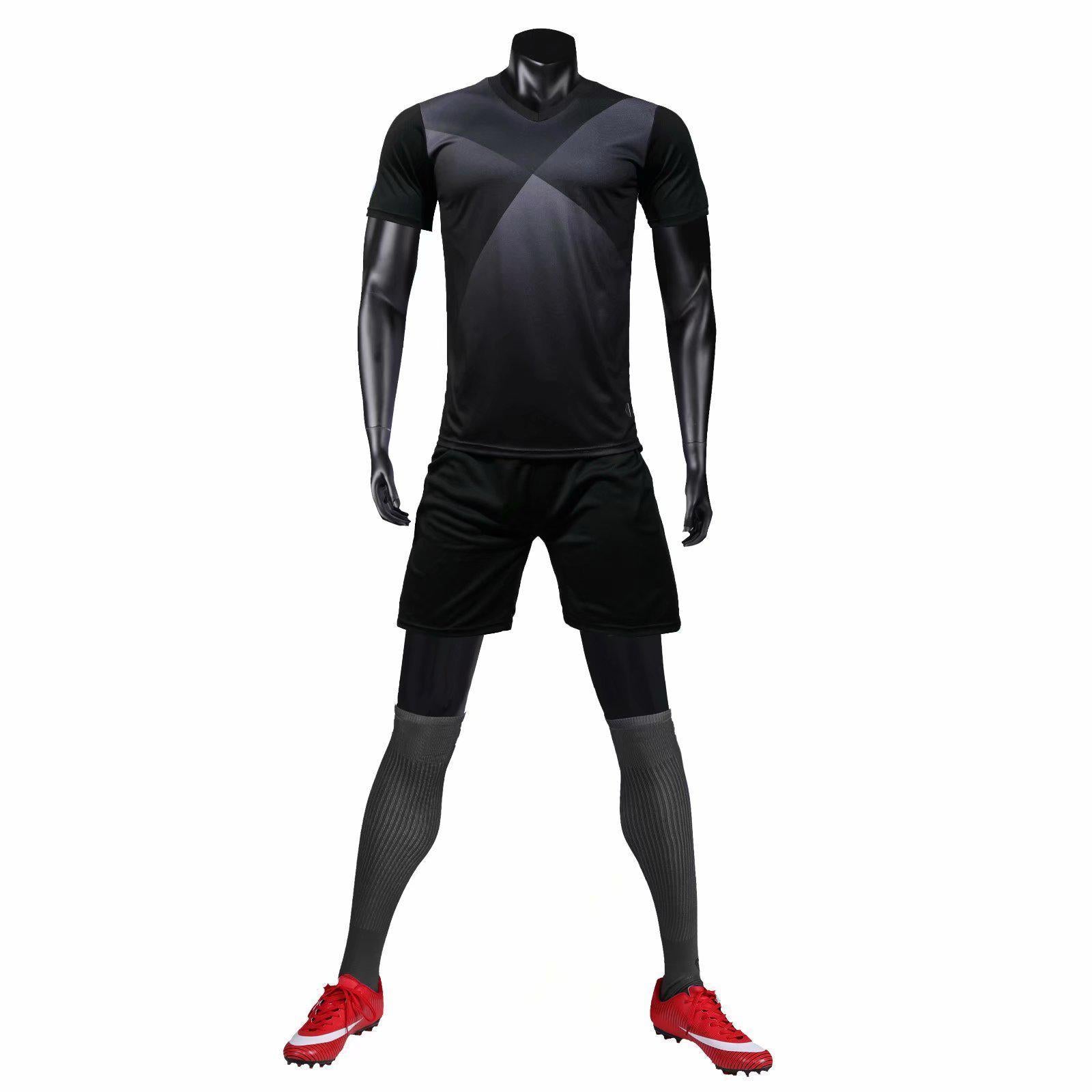 Omega SS Soccer Uniform Kit