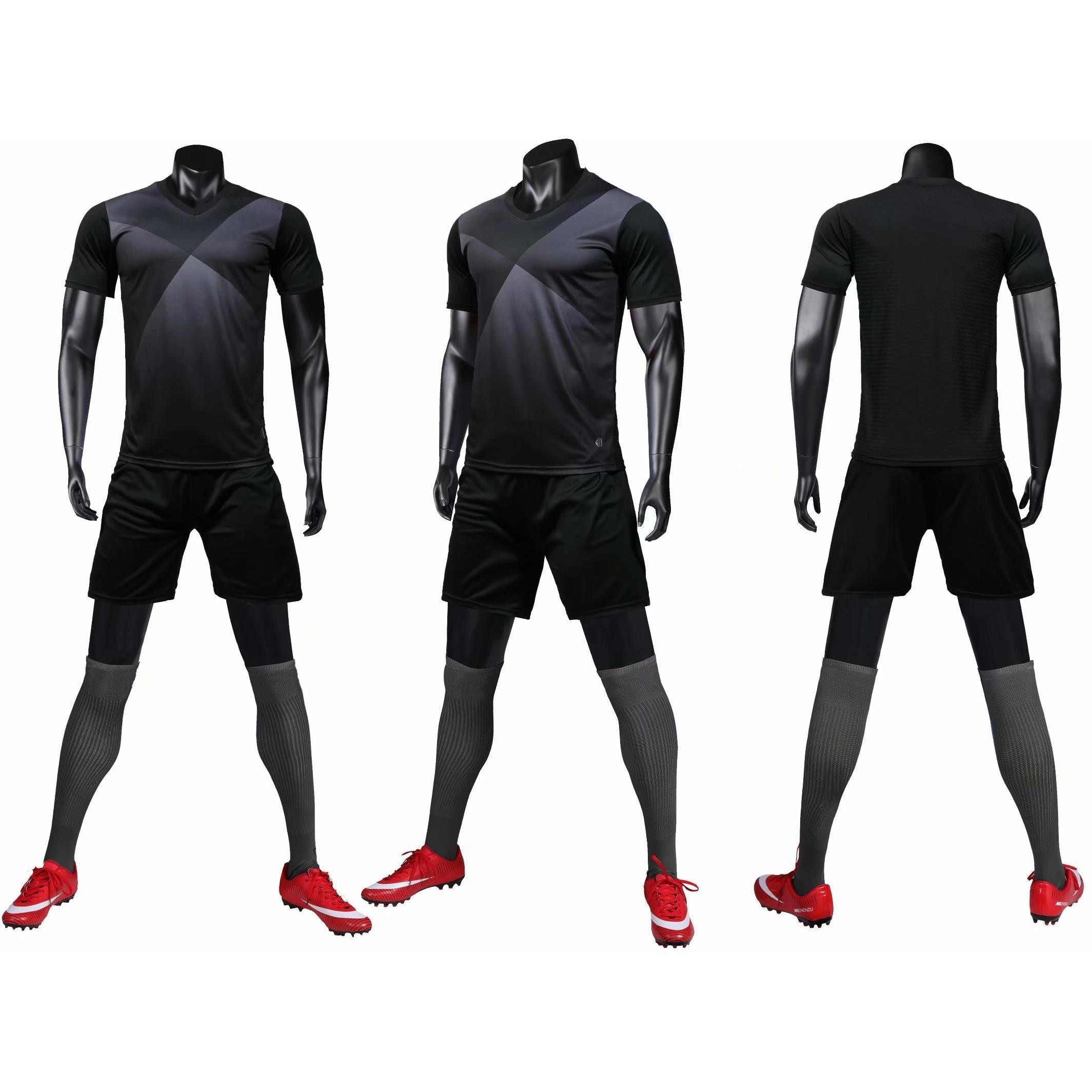 Omega SS Soccer Uniform Kit