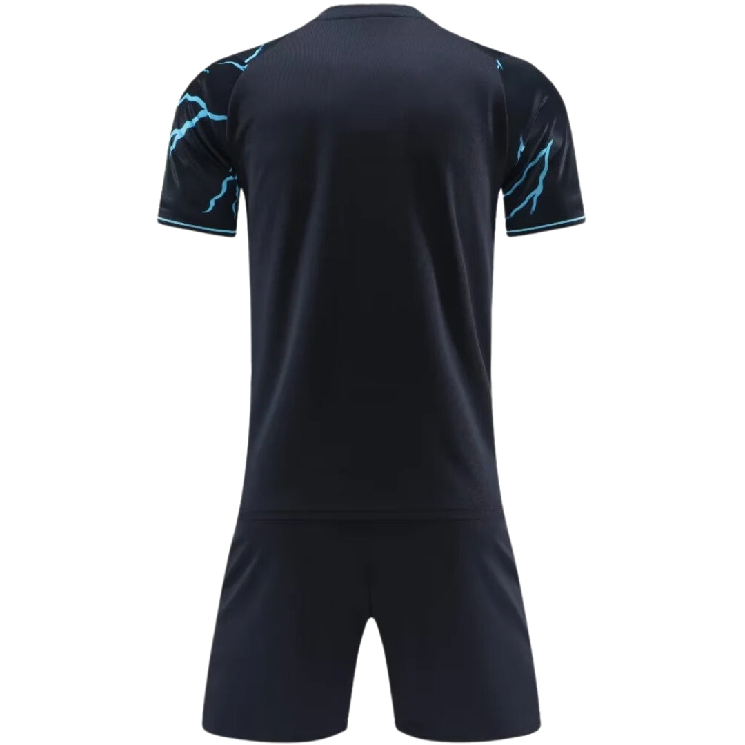 Lightning SS Youth Soccer Uniform Kit
