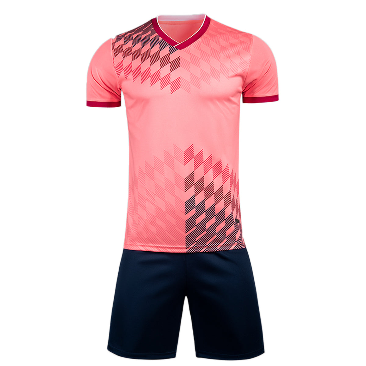 Tribe SS Soccer Uniform Kit