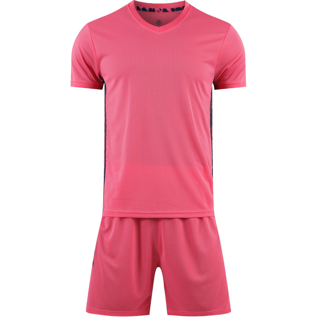 Galácticos Pink SB Soccer Uniform Kit