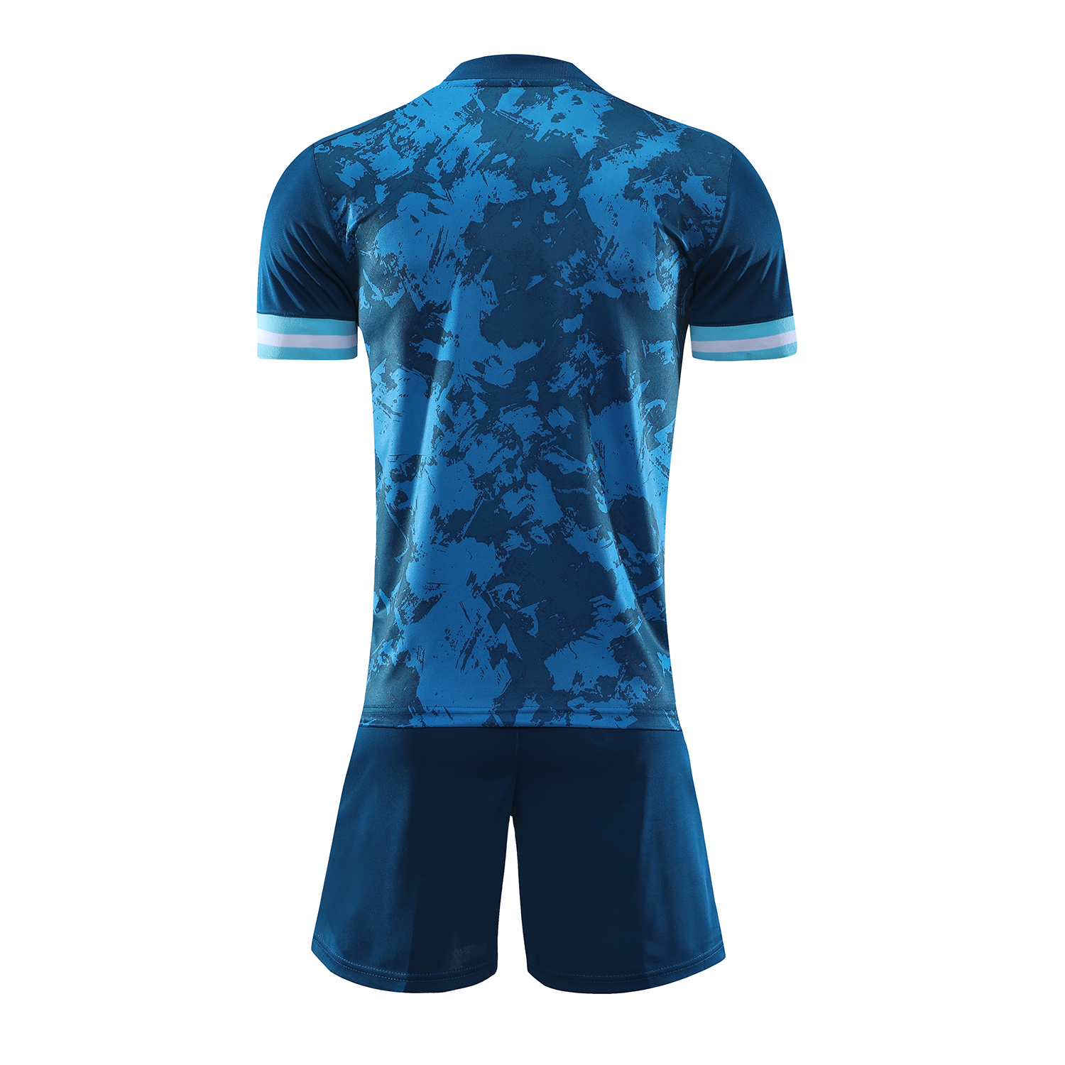 Albiceleste Blue SB Youth Soccer Jerseys Kit