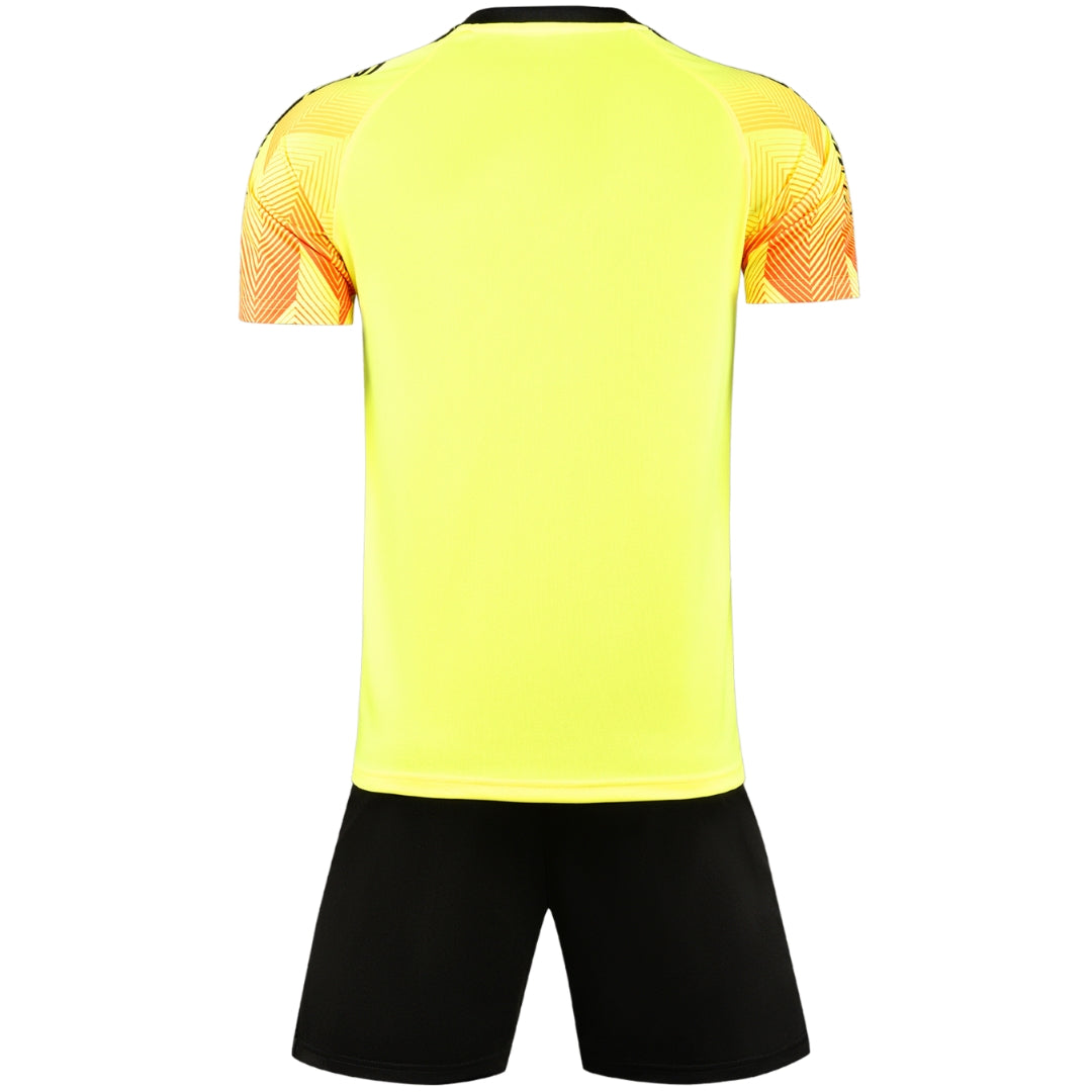 Flames SS Soccer Uniform Kit