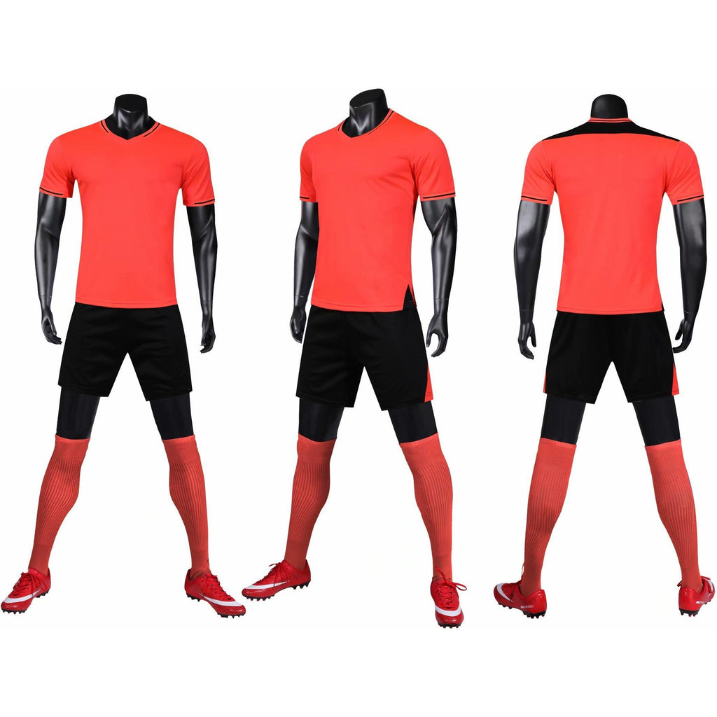 Dijon SB Soccer Uniform Kit