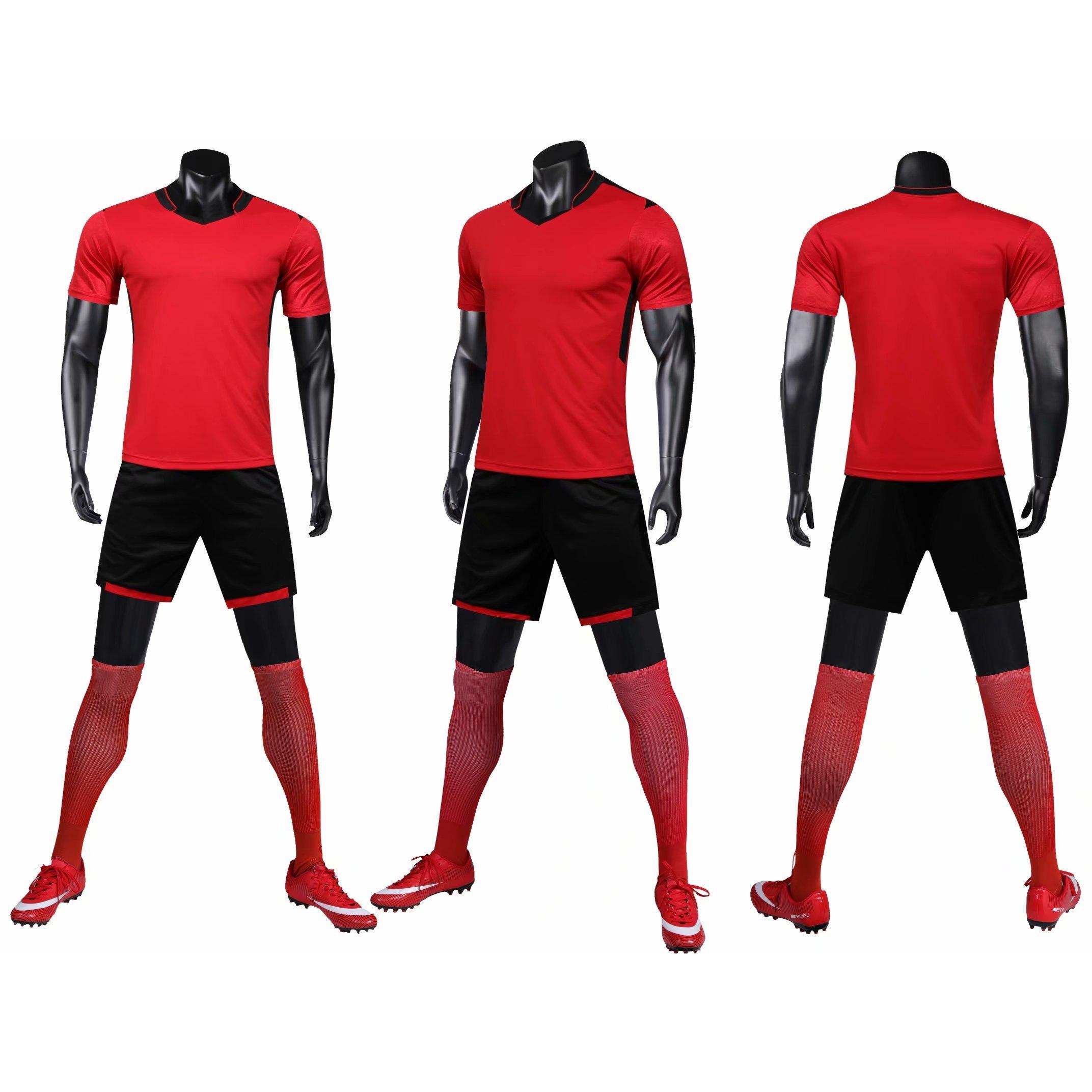 Dijon SB Soccer Uniform Kit