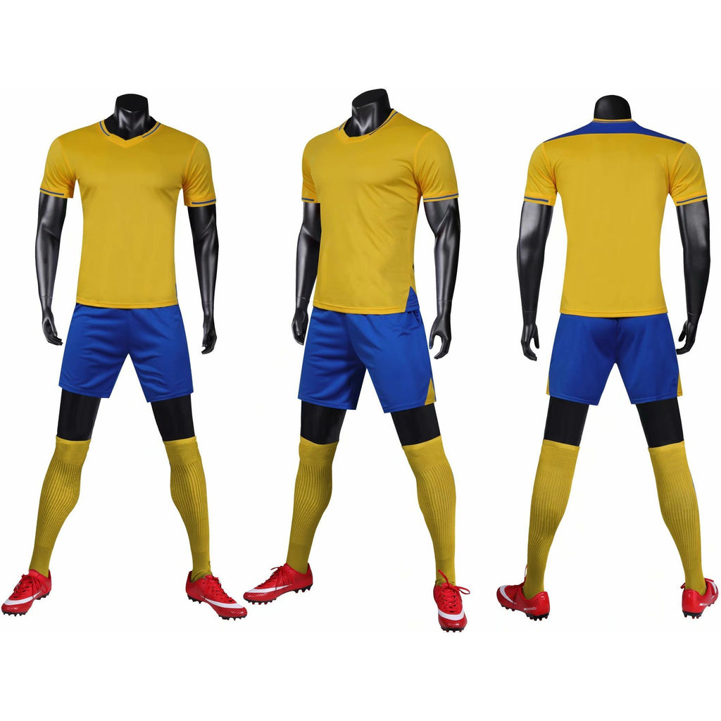 Dijon SB Soccer Uniform Kit
