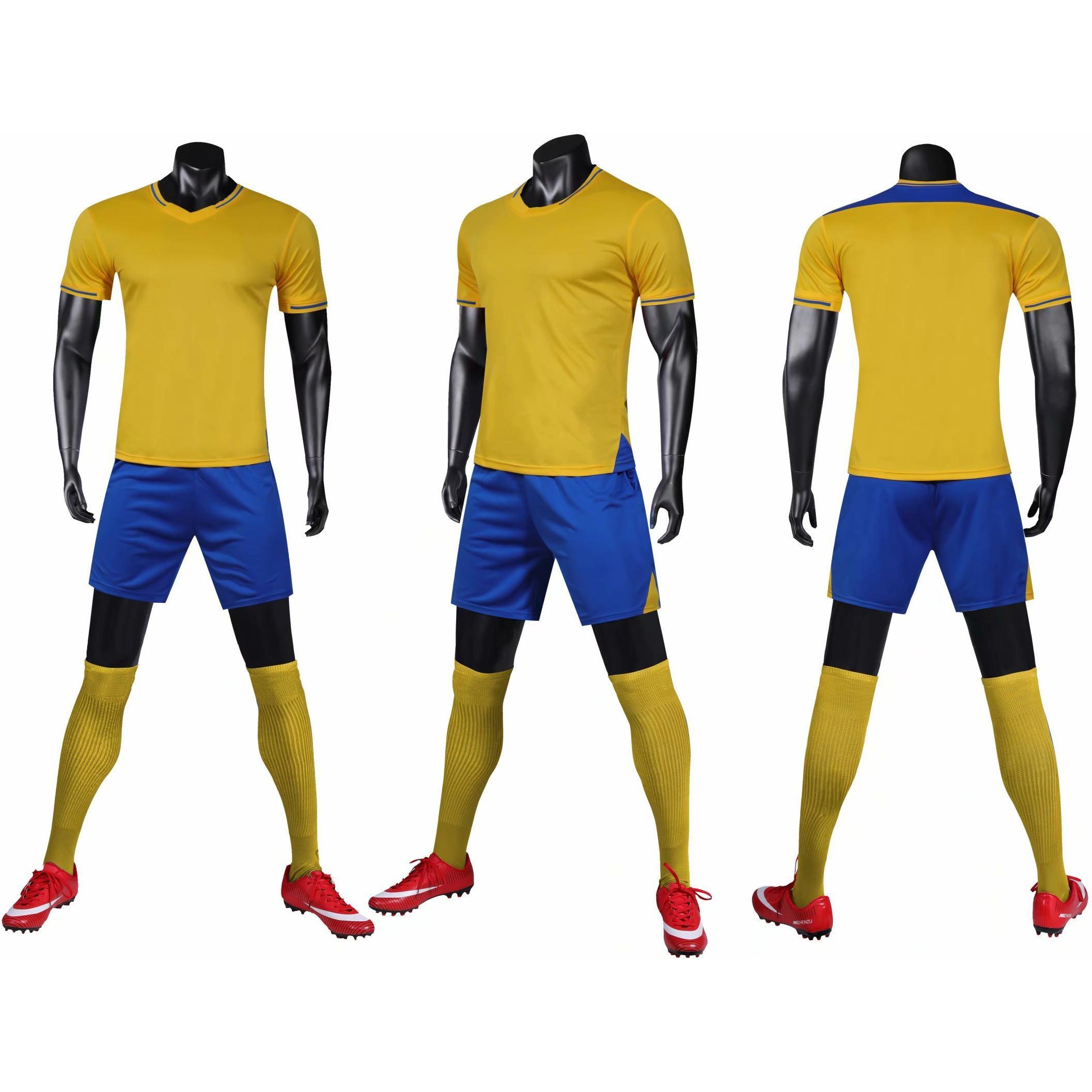 Dijon SB Soccer Uniform Kit