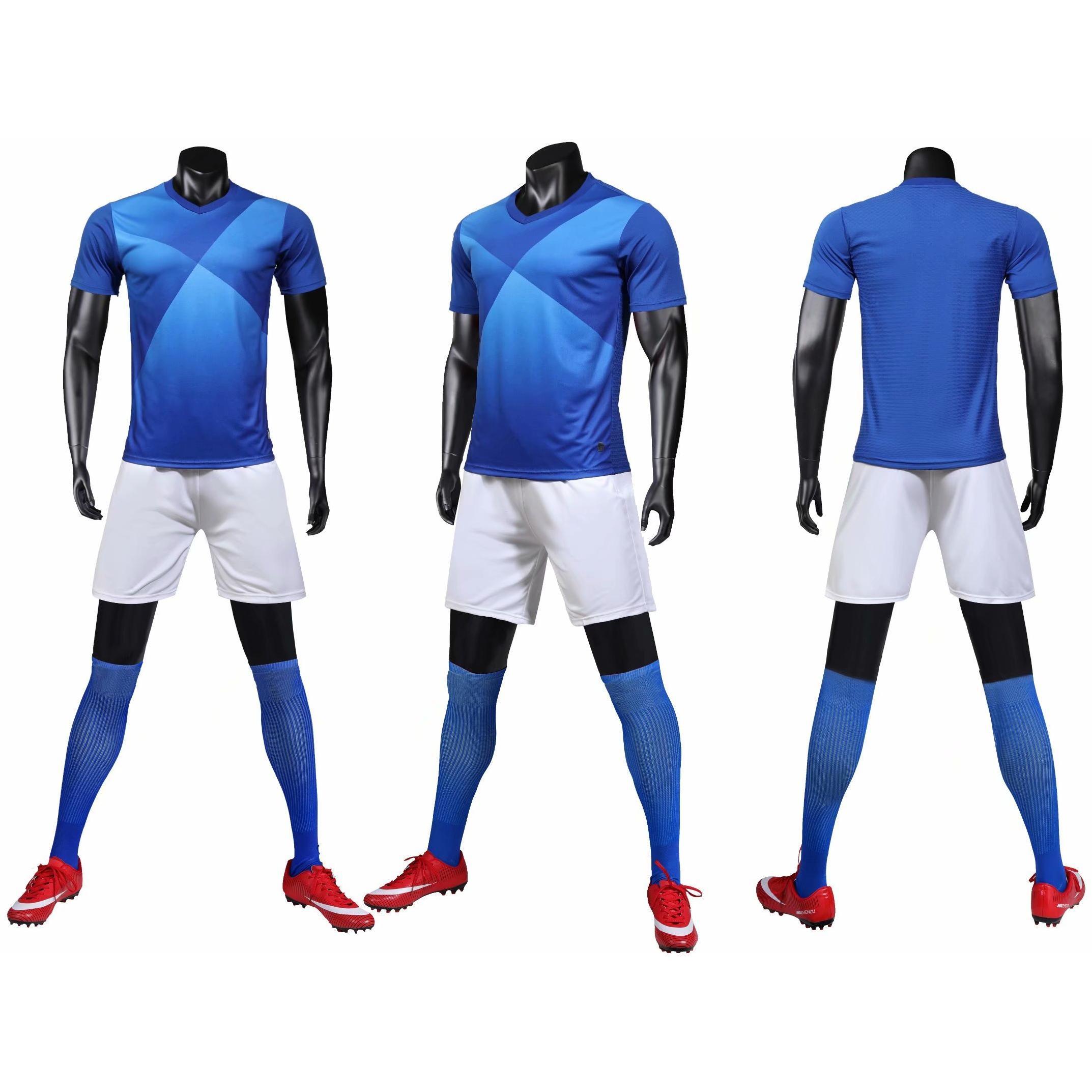 Omega SS Soccer Uniform Kit