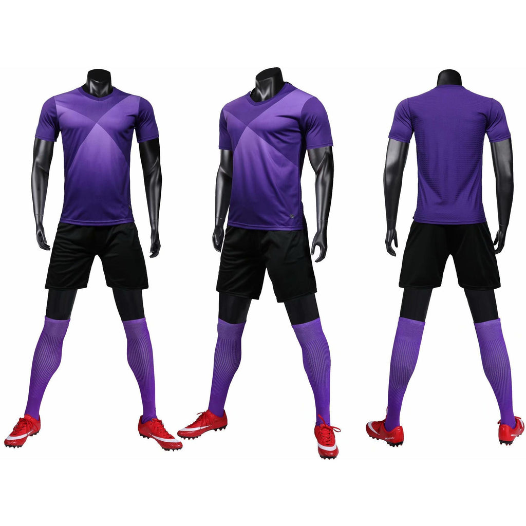 Omega SS Soccer Uniform Kit
