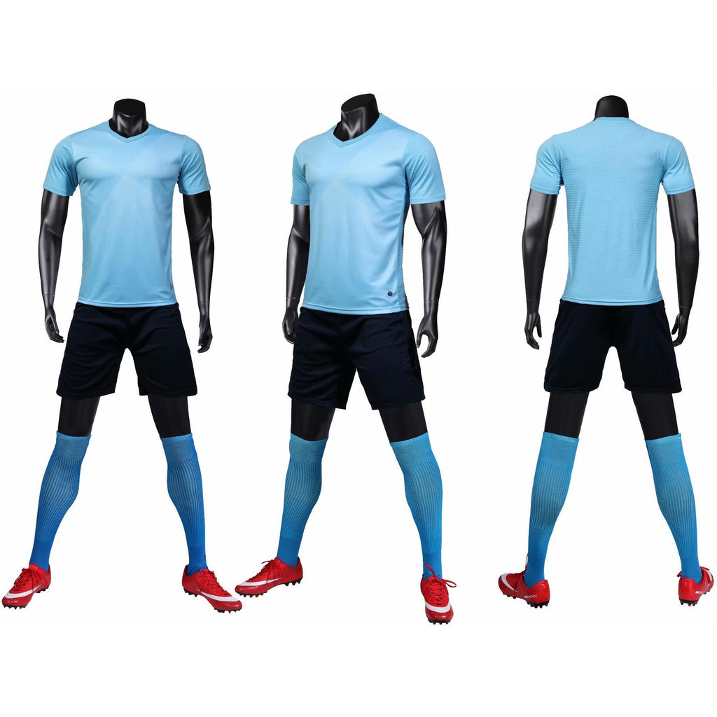 Omega SS Soccer Uniform Kit