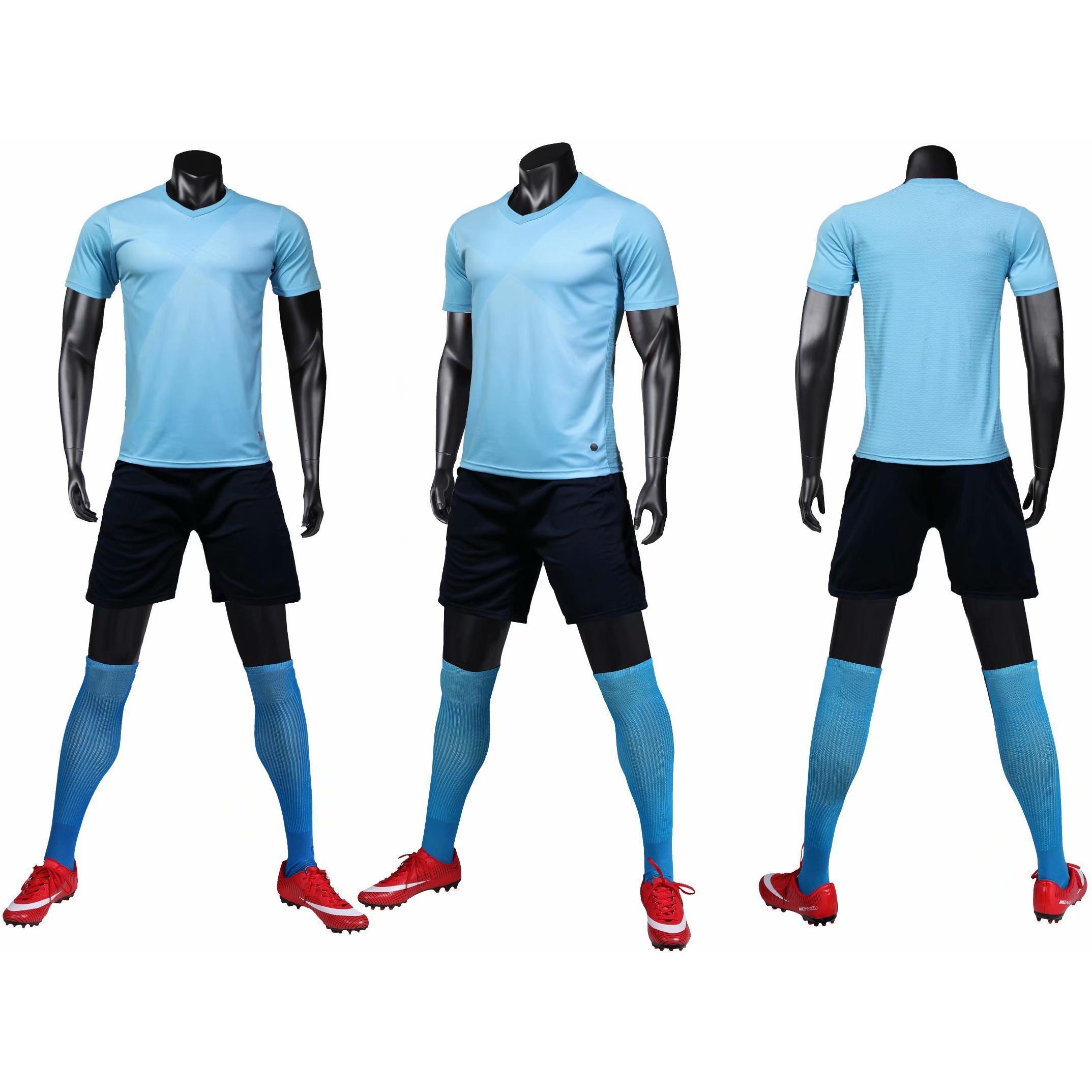 Omega SS Soccer Uniform Kit