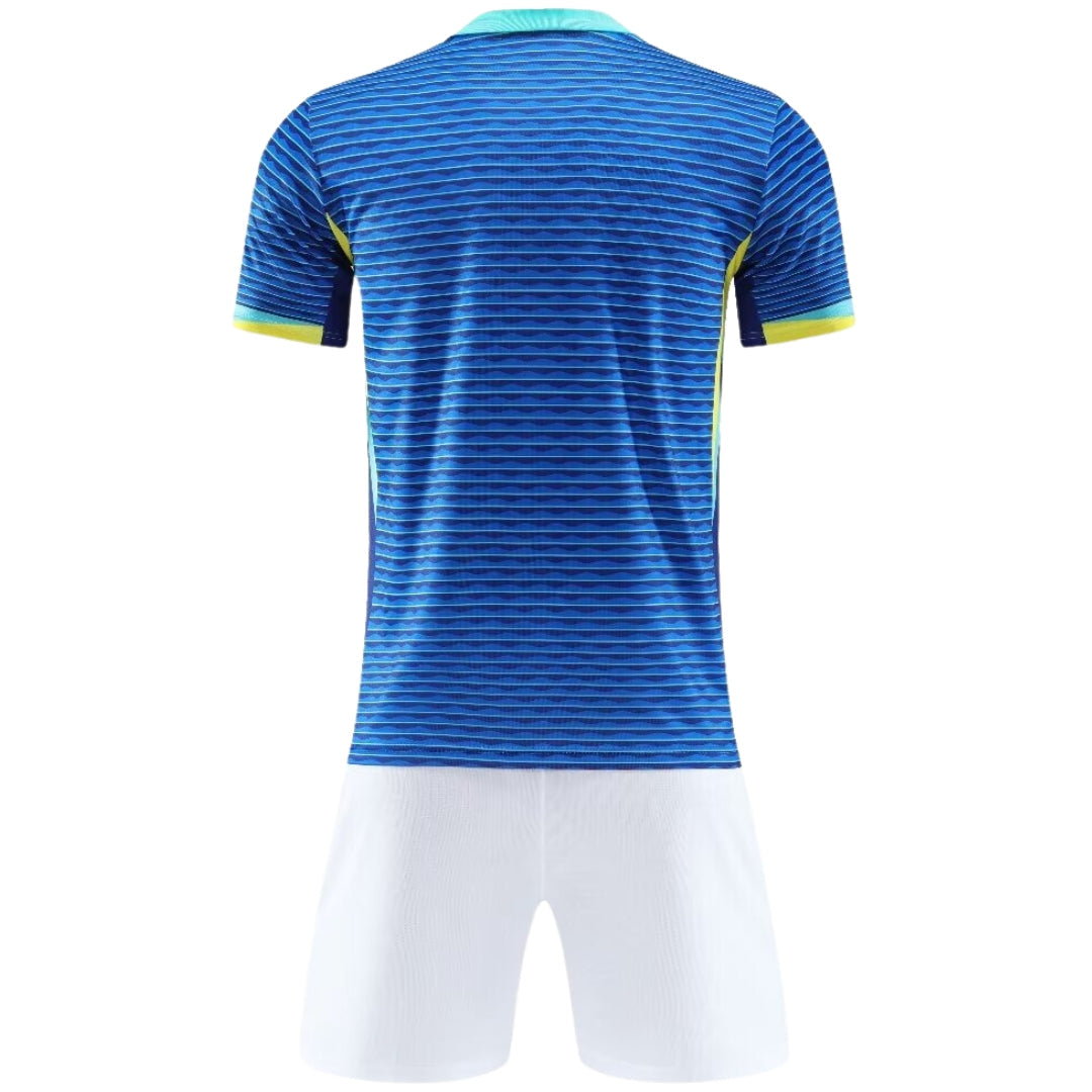 Fortaleza SS Soccer Uniform Kit