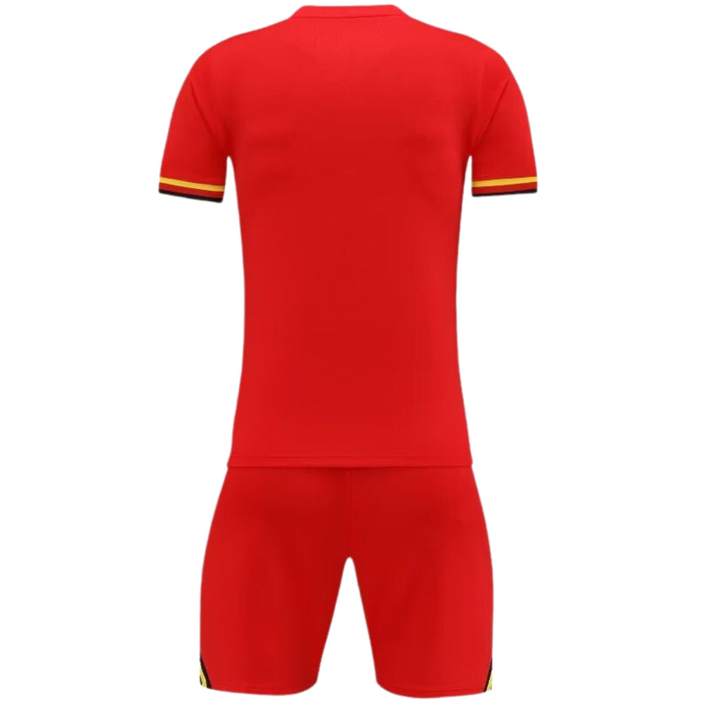 Stride SS Soccer Uniform Kit