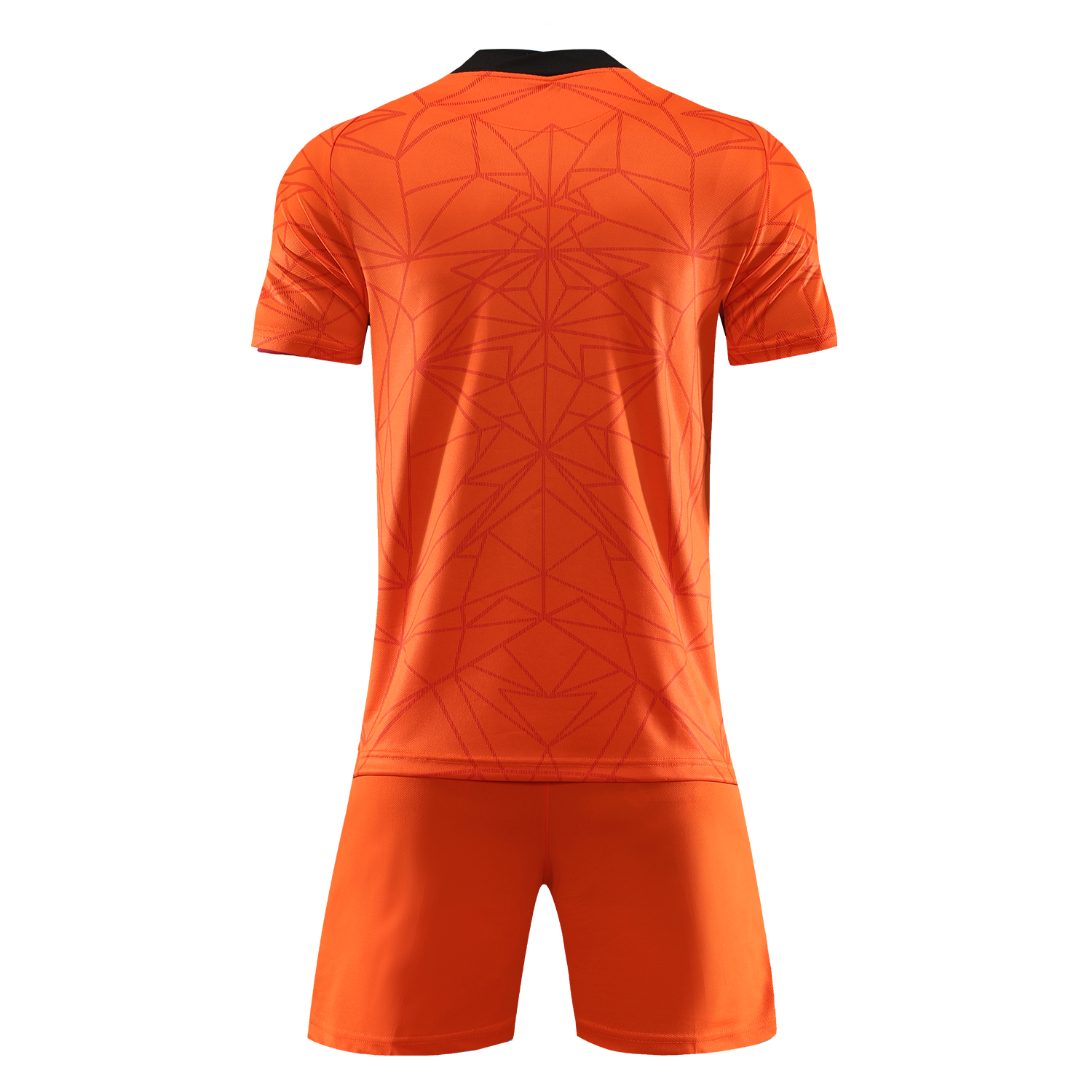 Dutch SB Youth Soccer Uniform Kit