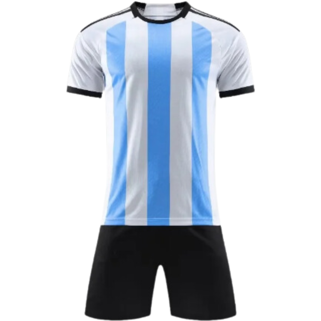La Seleccion SS Youth Soccer Jerseys Kit